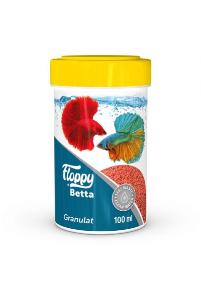 FLP039-FLOPPY BETTA GRANULAT 100ML